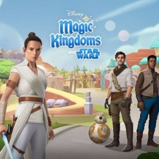 Disney Magic Kingdoms calls on the force with Star Wars: The Rise of Skywalker update