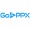 GoAppX logo
