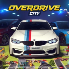 Gameloft puts the pedal to the metal with new racer Overdrive City 