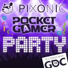 Pocket Gamer and Pixonic reunite for our second Party @ GDC 2019