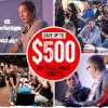 Save up to $500 on Pocket Gamer Connects Seattle with Super Early Bird prices this week