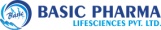 Basicpharma life science logo