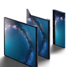 Huawei’s Mate X is a competitive foldable phone to Samsung’s Galaxy Fold