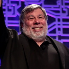 Apple co-founder Steve Wozniak worries company is falling behind on foldable phones