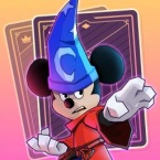 Disney Sorcerer's Arena logo