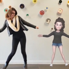 DeepMotion partners with Samsung to bring AR dance moves to mobile