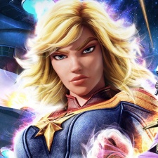 Marvel Strike Force adds Captain Marvel as game makes $150 million in first year 