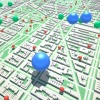 Lessons from a year of location-based games with Google Maps