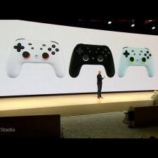 GDC 2019: Google’s new Stadia controller connects directly over wifi 