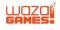 waza! games logo