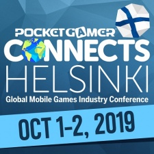 The sixth Pocket Gamer Connects Helsinki is NEXT WEEK!