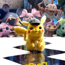 Detective Pikachu captures biggest weekend opening ever in US for a video game film adaptation