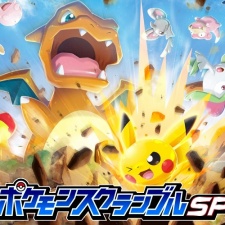 Pokemon Rumble Rush revealed for iOS and Android 
