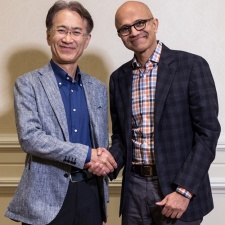 Microsoft and Sony set aside rivalry to team up on cloud gaming