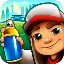 Subway Surfers tops monthly average users for EMEA across Q1 2020