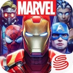 Marvel Super War logo
