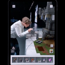 Minecraft Earth takes centre stage at Apple’s WWDC
