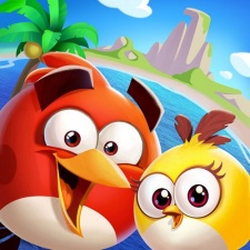 Rovio targets China over Western markets for Angry Birds Dream Island