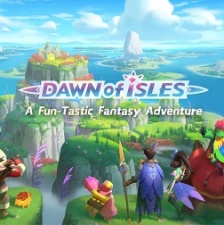 NetEase uses Kumamon crossover event to promote new MMORPG Dawn of Isles