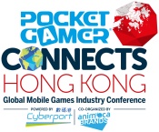 Pocket Gamer Connects Hong Kong 2019