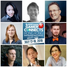 Blockchain Cuties, Mythical Games and Refereum to speak at the first Blockchain Gamer Connects Hong Kong