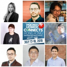 EA, Unity, Soccer Manager, Huuuge Games and RiseAngle join the illustrious speaker lineup for Pocket Gamer Connects Hong Kong
