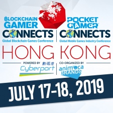 Special thank you to the sponsors for this week’s Blockchain Gamer and Pocket Gamer Connects Hong Kong