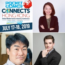 Tencent, NetEase, Giant Interactive and Super Evil Megacorp head first wave of speakers at Pocket Gamer Connects Hong Kong 2019