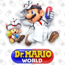 Dr. Mario World drops worldwide in July