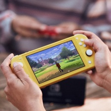 Nintendo Switch Lite passes 1 million sales in Japan