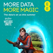 Niantic and EE partner to bring Wizards Unite bonuses to the UK