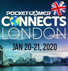 Win expo space in the Big Indie Zone at Pocket Gamer Connects London 2020