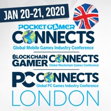 Pocket Gamer Connects London returns in January 2020!