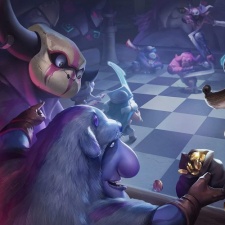Seven new partners brought in for the first $1m Auto Chess Invitational tournament