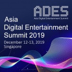 Asia Digital Entertainment Summit 2019