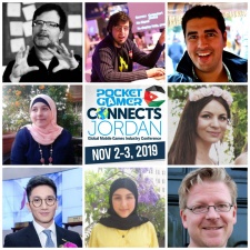 Tamatem, Zynga, Triple Dragon and iDreamSky feature in first wave of speakers for Pocket Gamer Connects Jordan
