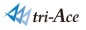 tri-Ace, Inc. logo