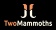 TwoMammoths logo