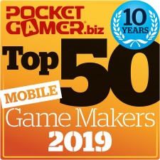 The Top 50 Mobile Game Makers Of 2019 Pocket Gamer Biz Pgbiz