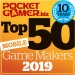 The Top 50 Mobile Game Makers of 2019
