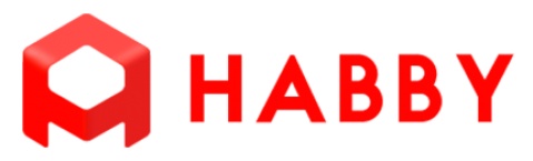 Habby logo