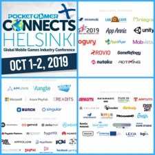 Special thank you to the sponsors for this week’s Pocket Gamer Connects Helsinki