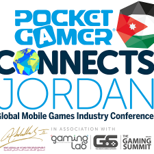 Full conference schedule revealed for next month’s Pocket Gamer Connects Jordan
