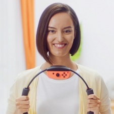 Nintendo positions Switch as home exercise product with accessory-led Ring Fit Adventure