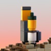 Building an artistic game out of tiny bricks: The making of LEGO Builder's Journey