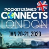 Learn more about Hypercasual and Social Games at Pocket Gamer Connects London 2020