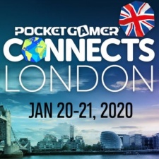 Pocket Gamer Connects London is NEXT WEEK!