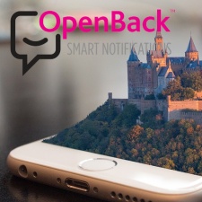 Mobile engagement platform Openback on lower cost, child privacy friendly push notifications using edge computing
