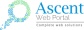 Ascent Web Portal logo