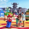 Super Nintendo World closes temporarily as COVID cases rise in Japan